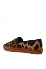 Dolce & Gabbana Animal-motif espadrilles